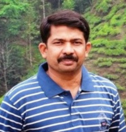 Prof. Rajesh N. Gacche